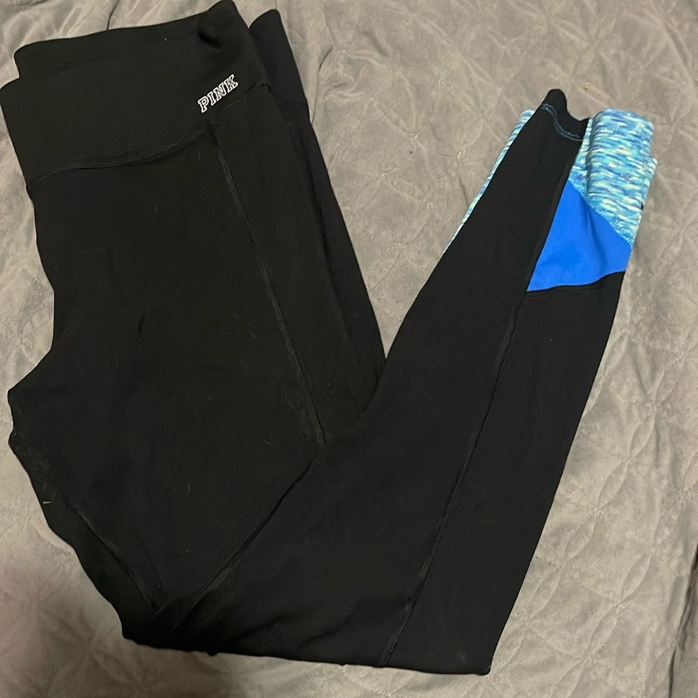 Victoria Secret Pink leggings size L